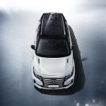 ChangAn CS95 2019 года